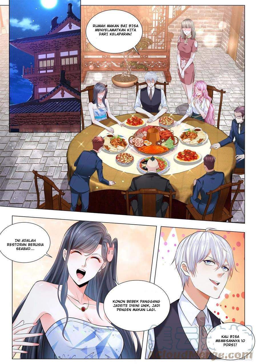 Shen Hao’s Heavenly Fall System Chapter 339 - halaman 7