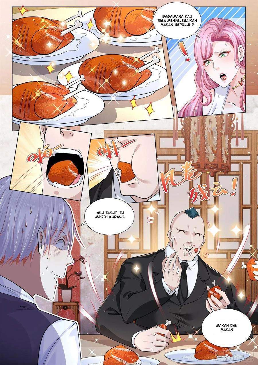 Shen Hao’s Heavenly Fall System Chapter 339 - halaman 8