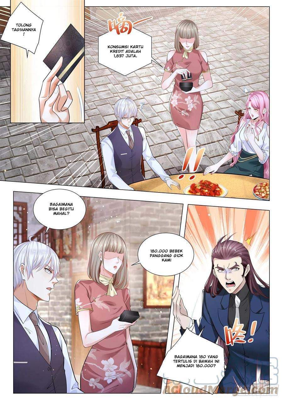 Shen Hao’s Heavenly Fall System Chapter 339 - halaman 9