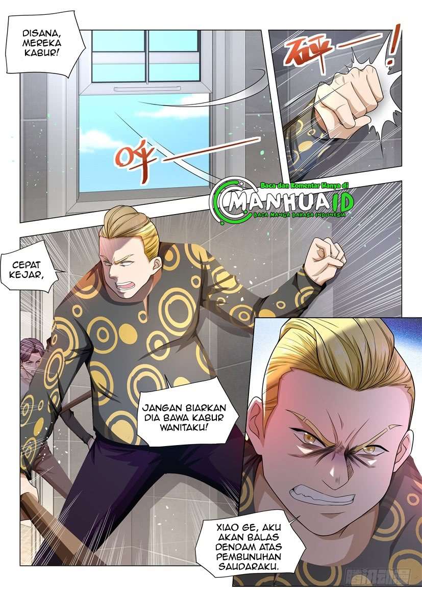 Shen Hao’s Heavenly Fall System Chapter 34 - halaman 11