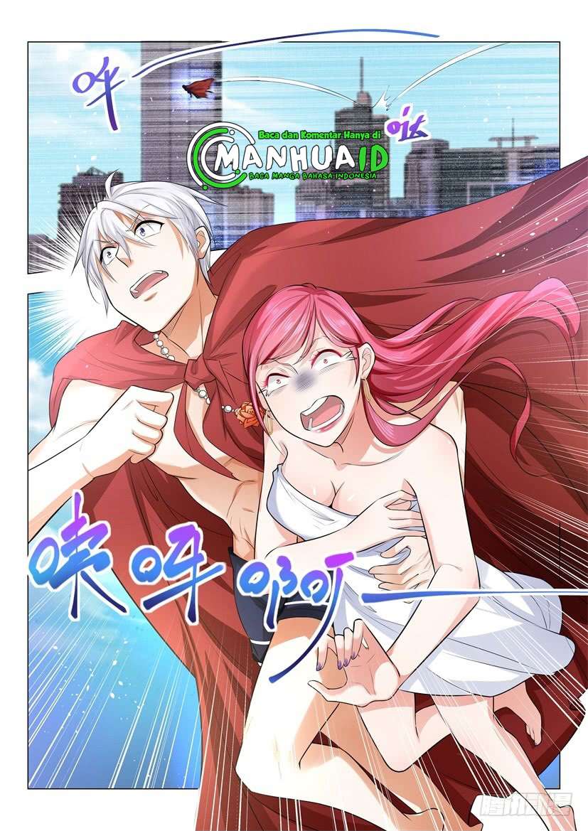 Shen Hao’s Heavenly Fall System Chapter 34 - halaman 12