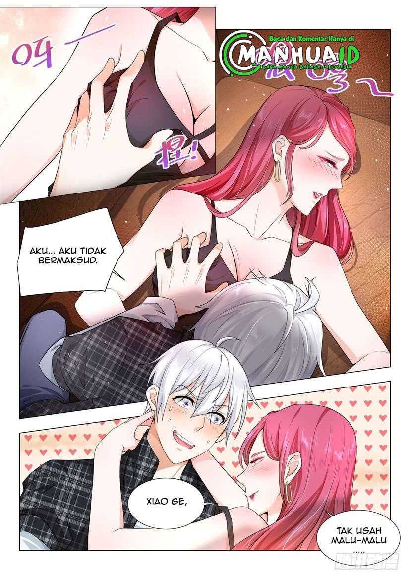 Shen Hao’s Heavenly Fall System Chapter 34 - halaman 2