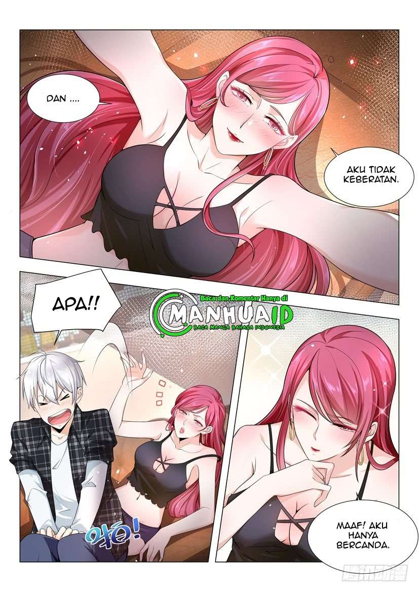Shen Hao’s Heavenly Fall System Chapter 34 - halaman 3