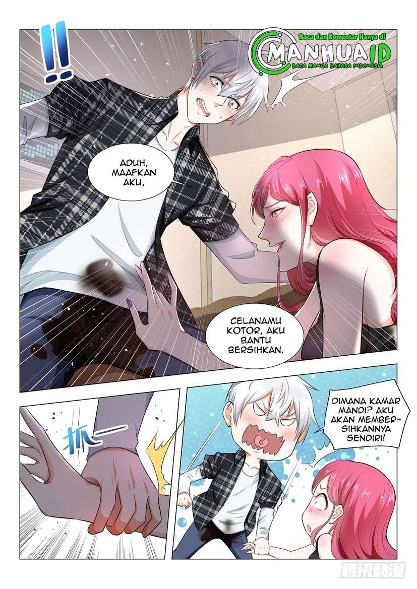Shen Hao’s Heavenly Fall System Chapter 34 - halaman 5