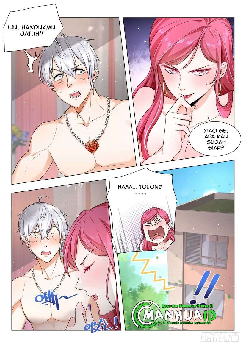 Shen Hao’s Heavenly Fall System Chapter 34 - halaman 8