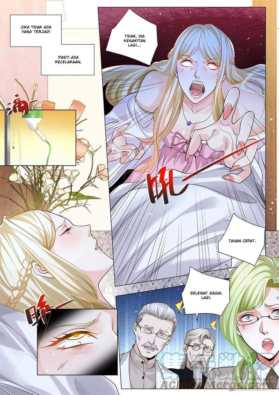 Shen Hao’s Heavenly Fall System Chapter 340 - halaman 10
