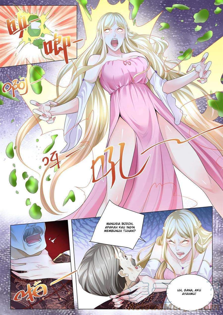 Shen Hao’s Heavenly Fall System Chapter 340 - halaman 12