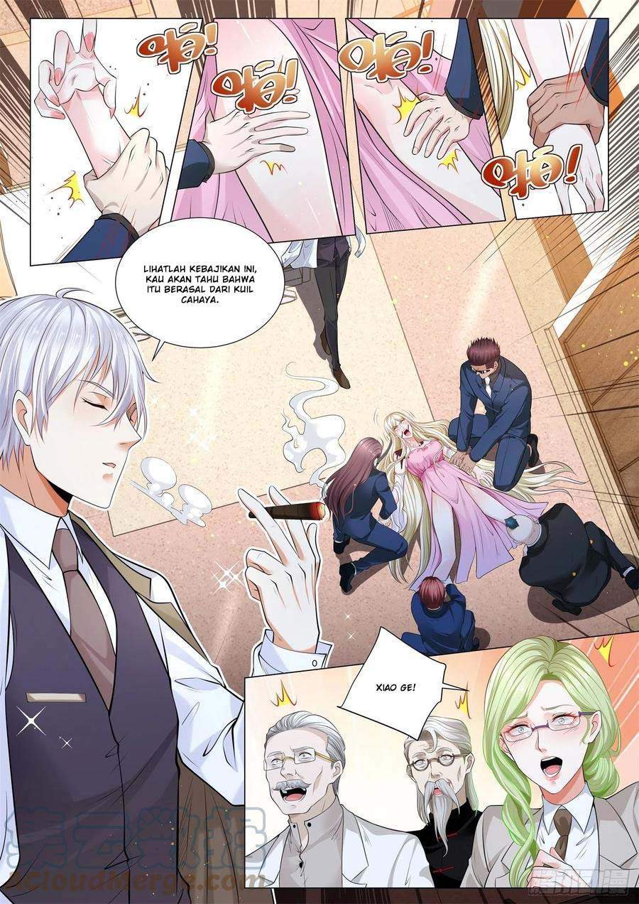 Shen Hao’s Heavenly Fall System Chapter 340 - halaman 14