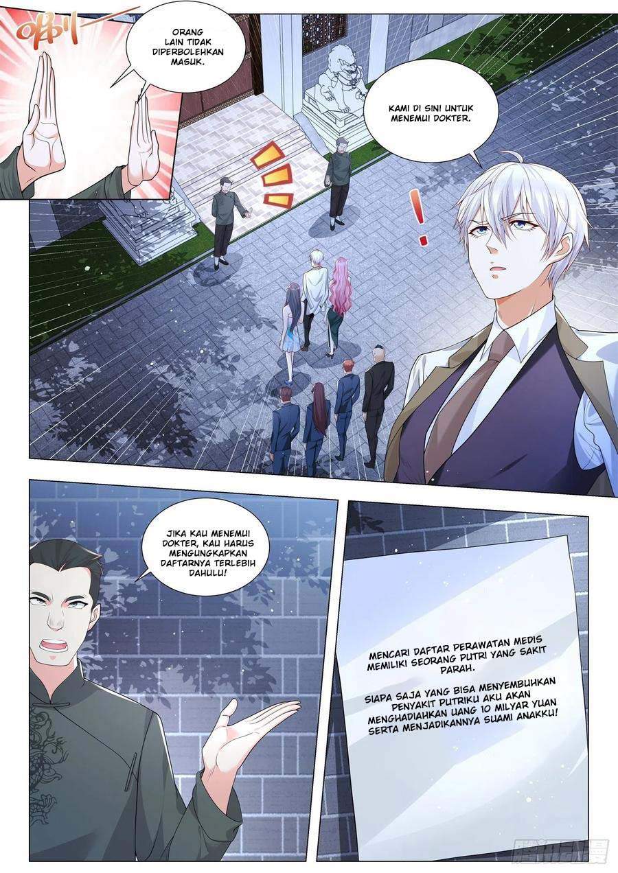 Shen Hao’s Heavenly Fall System Chapter 340 - halaman 3