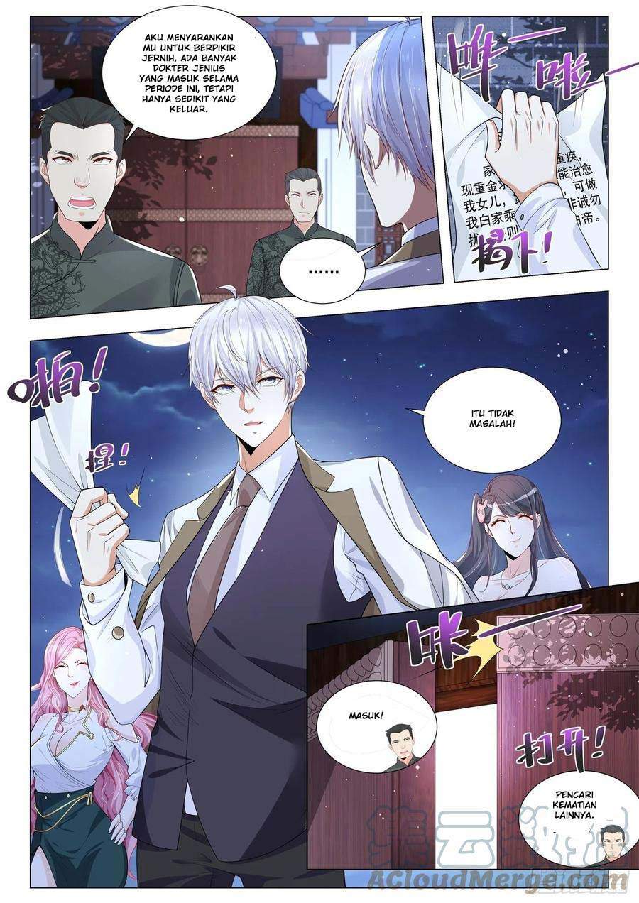 Shen Hao’s Heavenly Fall System Chapter 340 - halaman 4