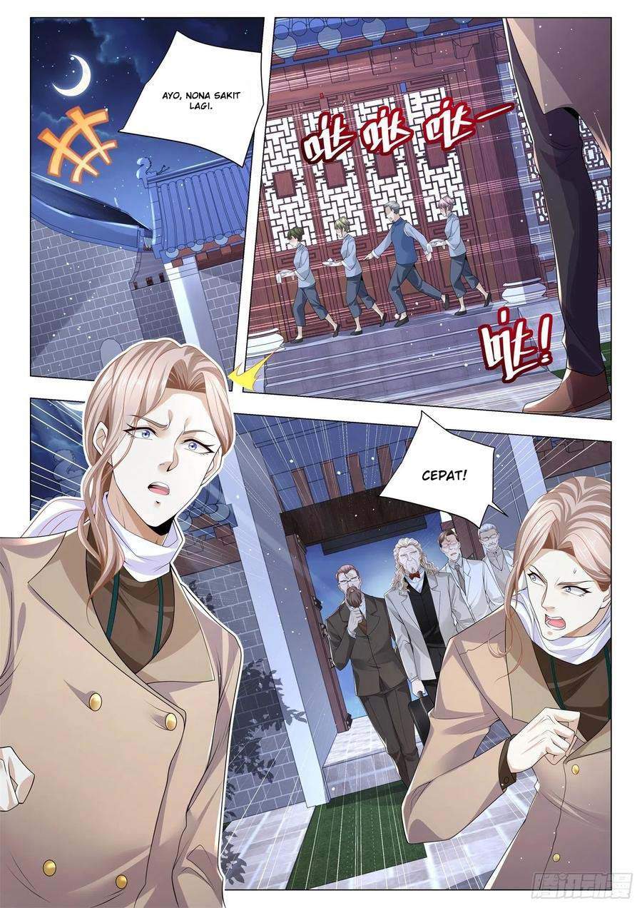 Shen Hao’s Heavenly Fall System Chapter 340 - halaman 5