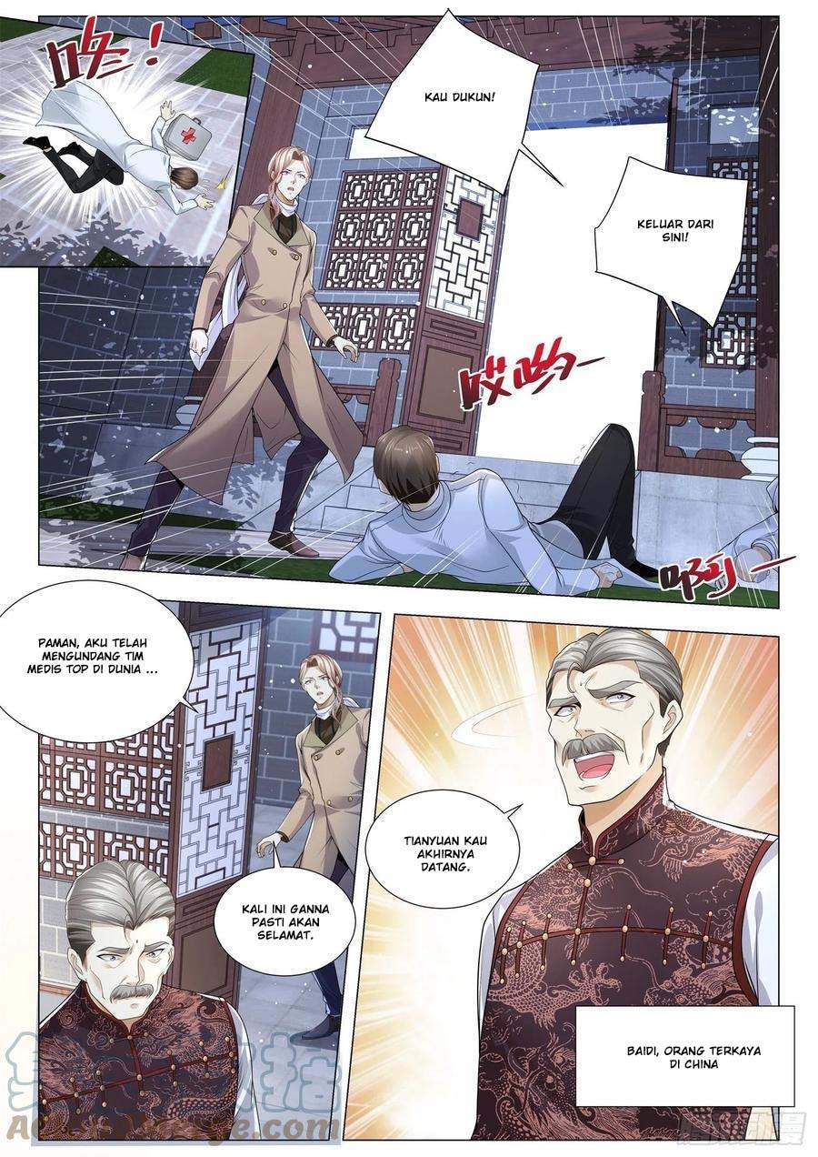 Shen Hao’s Heavenly Fall System Chapter 340 - halaman 6
