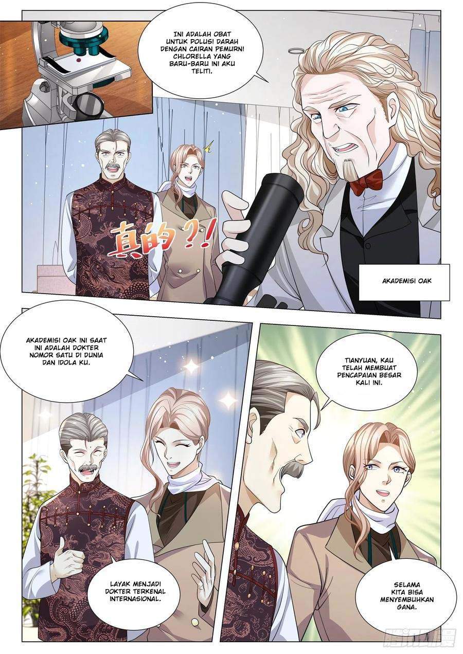 Shen Hao’s Heavenly Fall System Chapter 340 - halaman 7