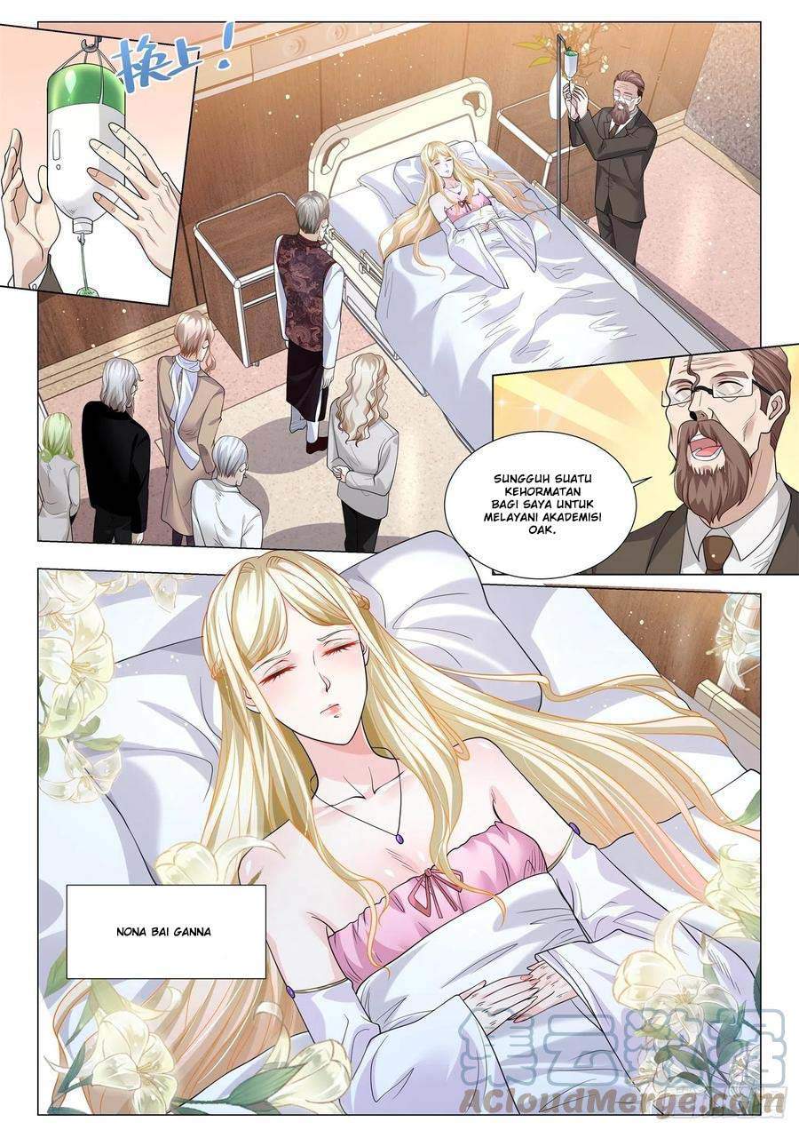 Shen Hao’s Heavenly Fall System Chapter 340 - halaman 8