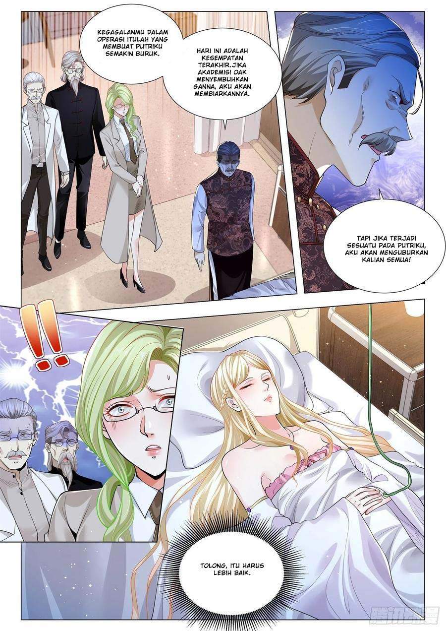 Shen Hao’s Heavenly Fall System Chapter 340 - halaman 9
