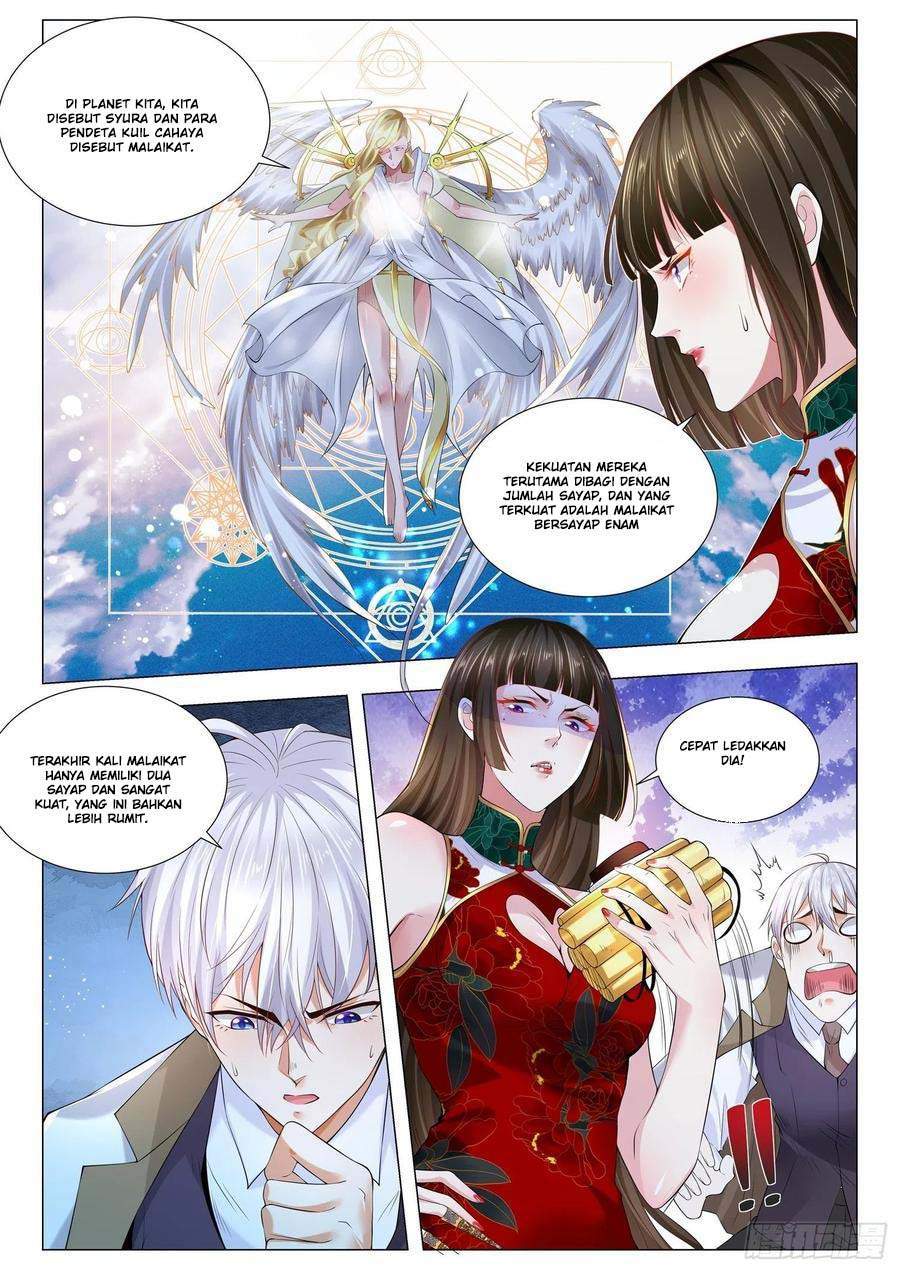 Shen Hao’s Heavenly Fall System Chapter 341 - halaman 10