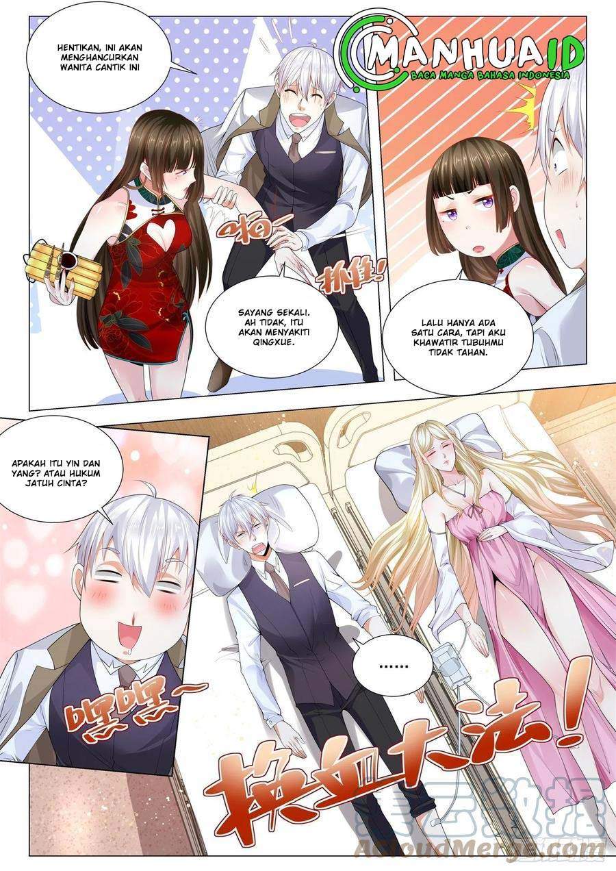 Shen Hao’s Heavenly Fall System Chapter 341 - halaman 11