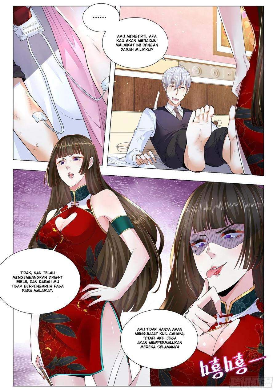 Shen Hao’s Heavenly Fall System Chapter 341 - halaman 12