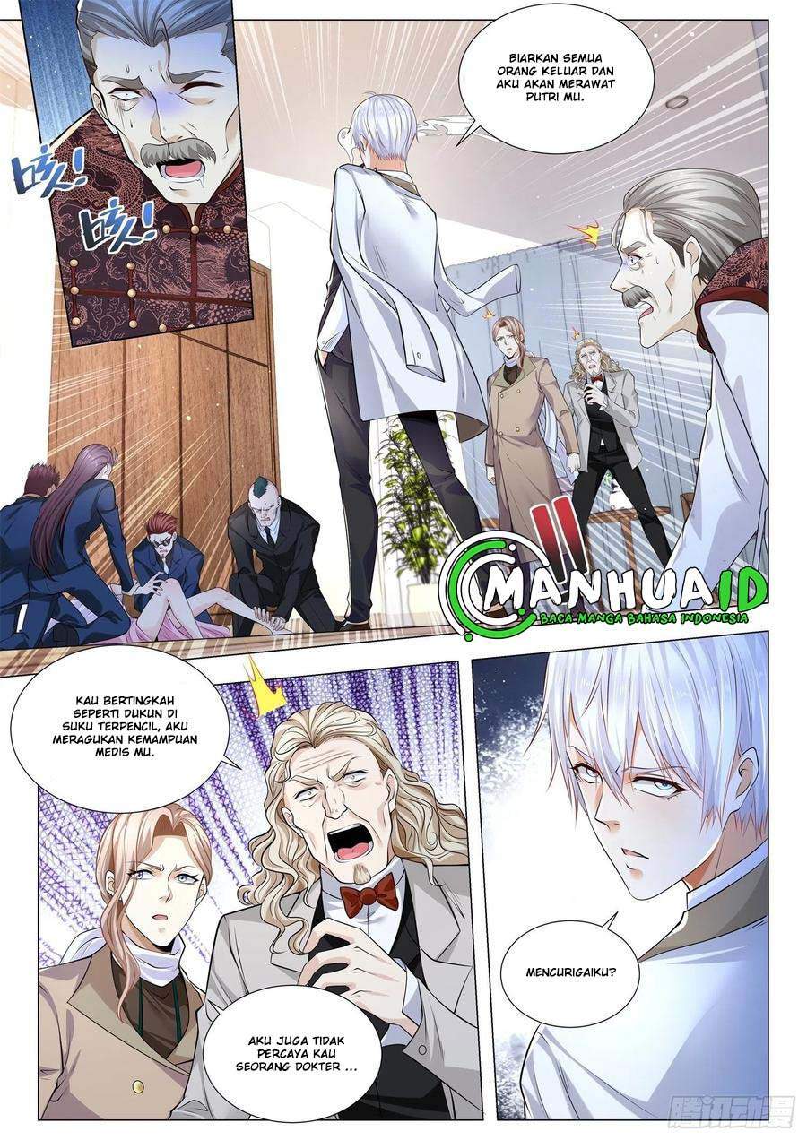 Shen Hao’s Heavenly Fall System Chapter 341 - halaman 2