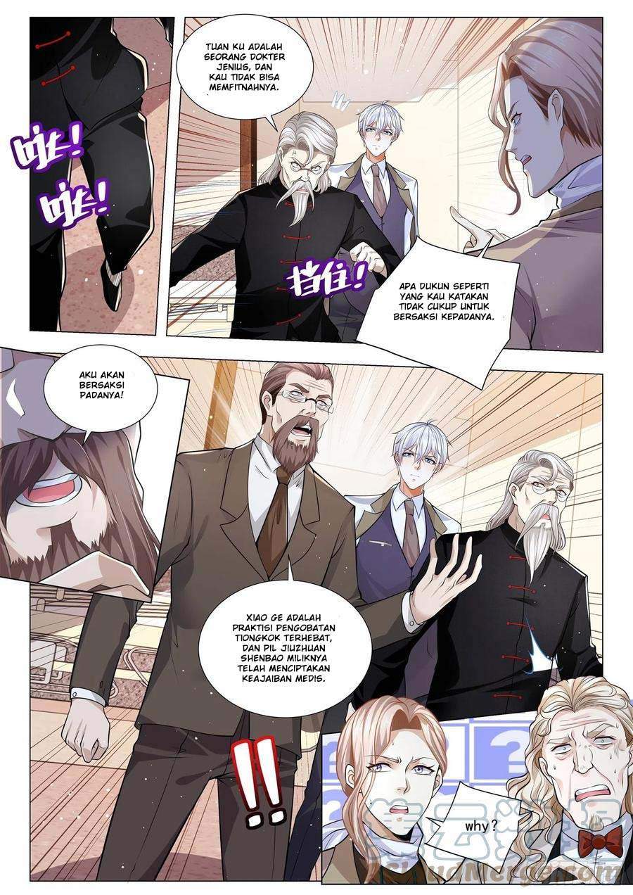 Shen Hao’s Heavenly Fall System Chapter 341 - halaman 3