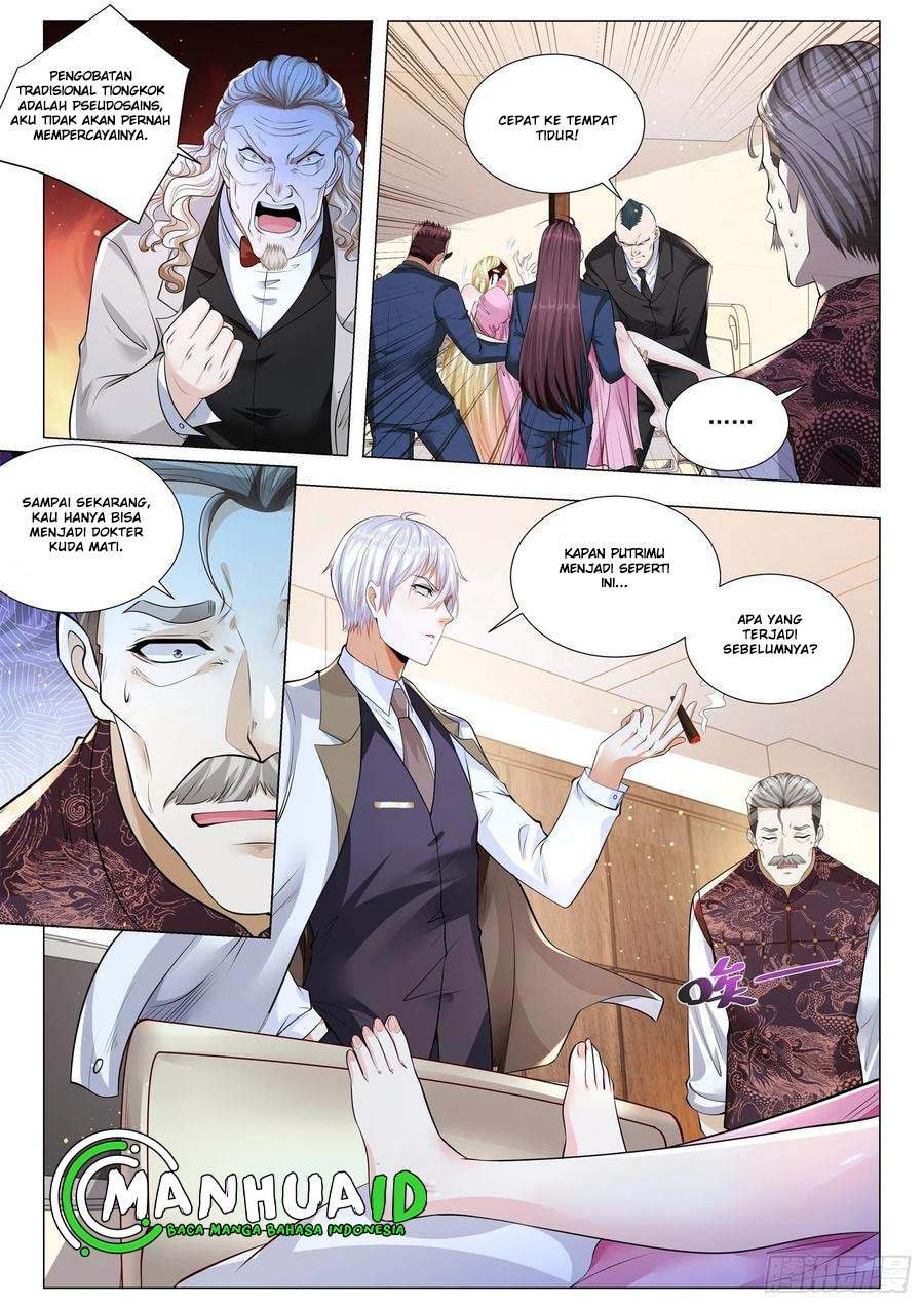 Shen Hao’s Heavenly Fall System Chapter 341 - halaman 4