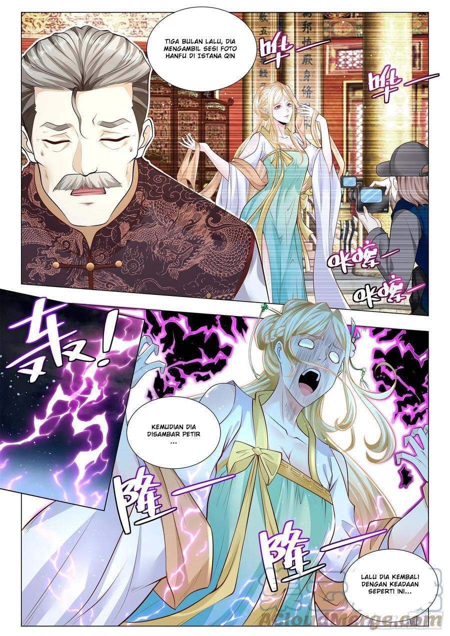 Shen Hao’s Heavenly Fall System Chapter 341 - halaman 5