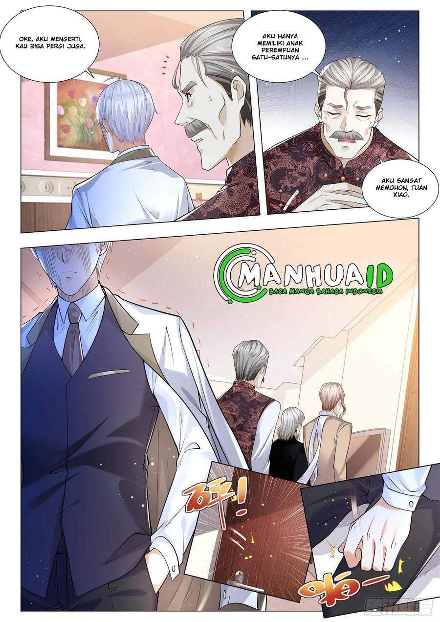 Shen Hao’s Heavenly Fall System Chapter 341 - halaman 6