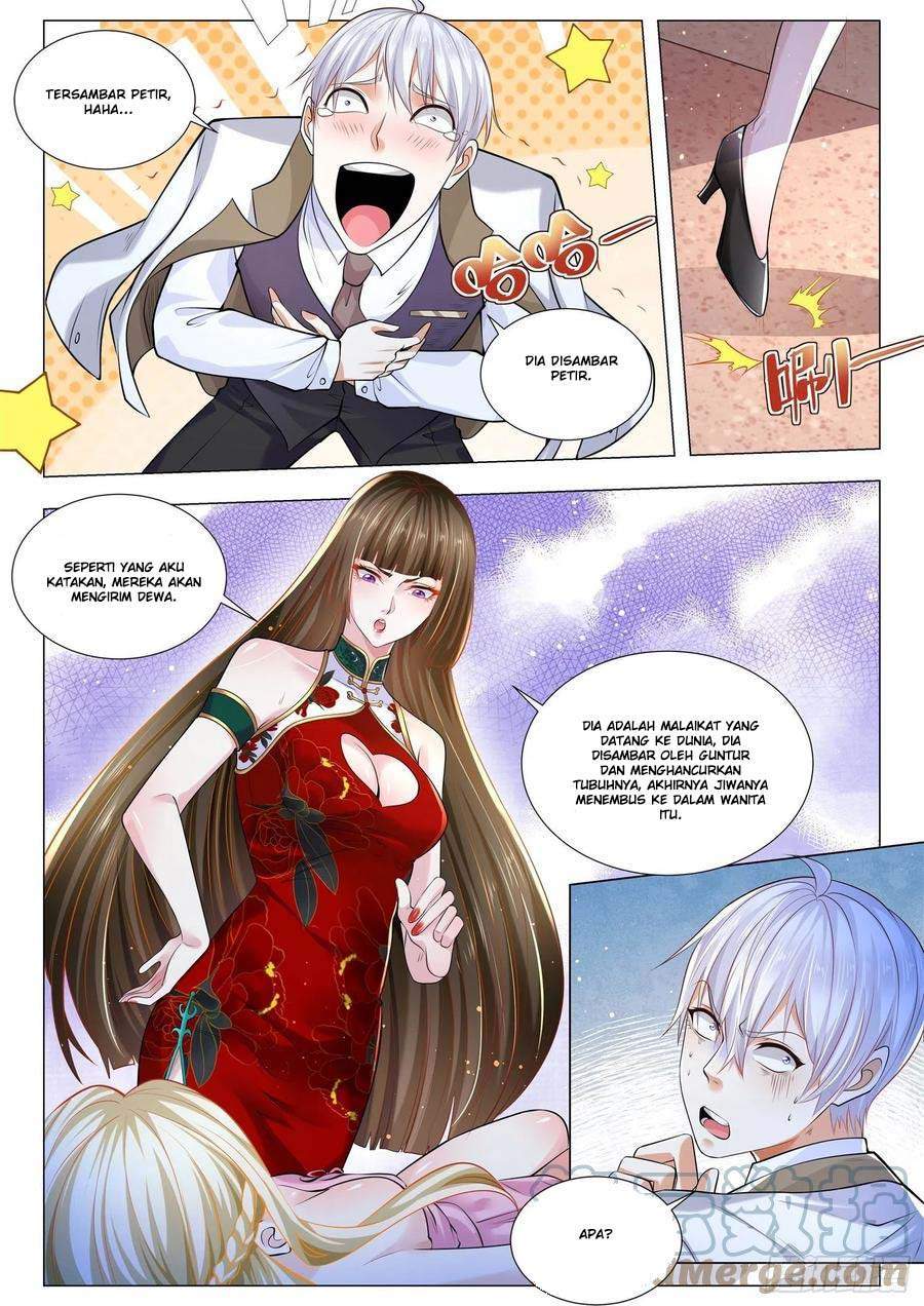 Shen Hao’s Heavenly Fall System Chapter 341 - halaman 7