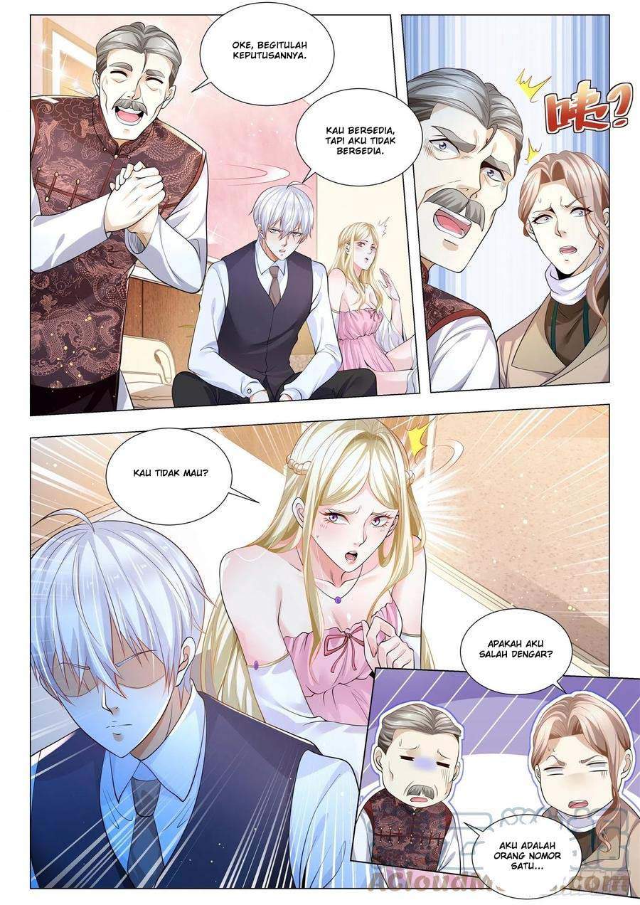 Shen Hao’s Heavenly Fall System Chapter 342 - halaman 5