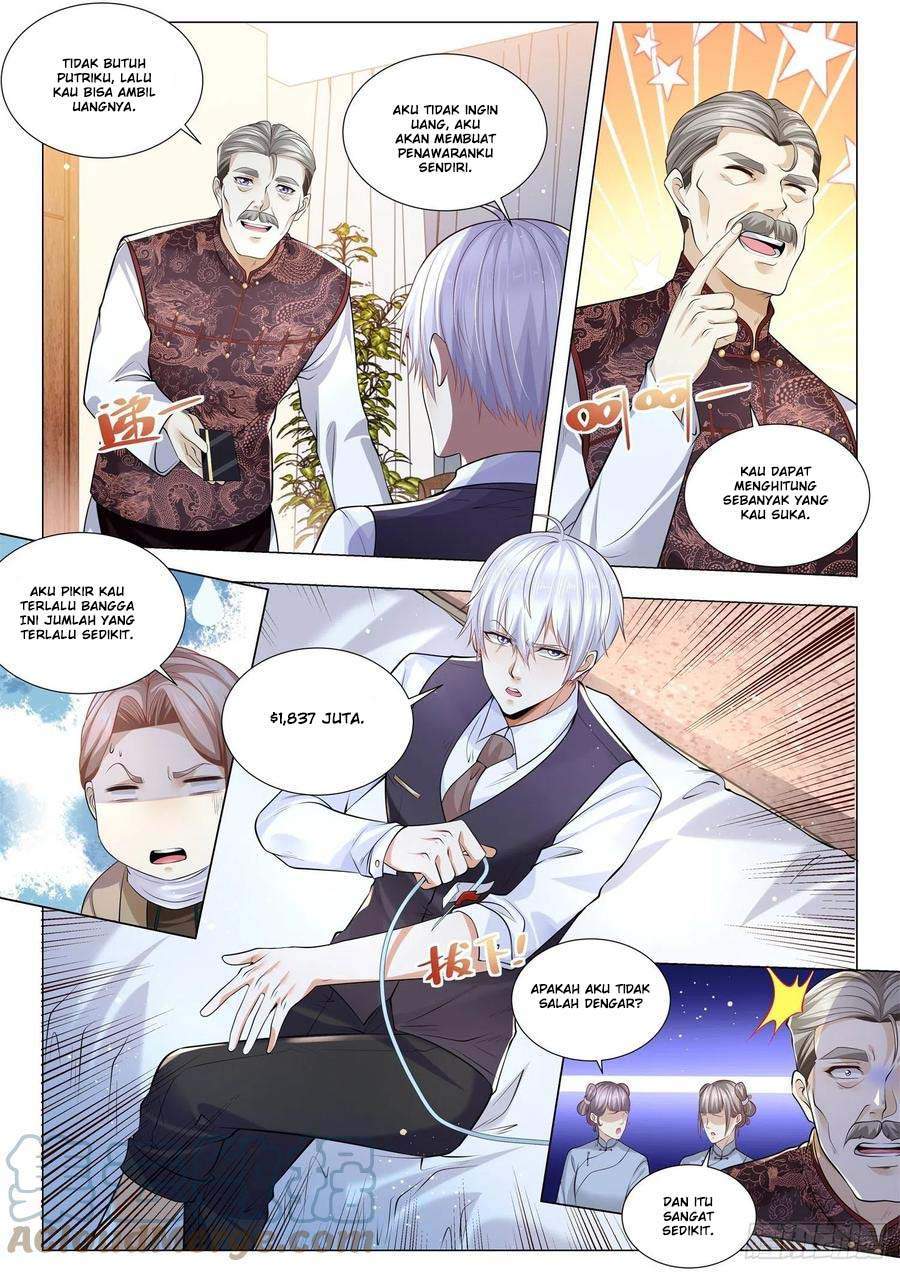 Shen Hao’s Heavenly Fall System Chapter 342 - halaman 7