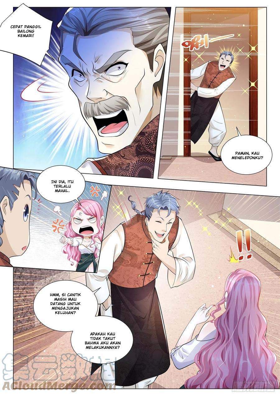 Shen Hao’s Heavenly Fall System Chapter 342 - halaman 9