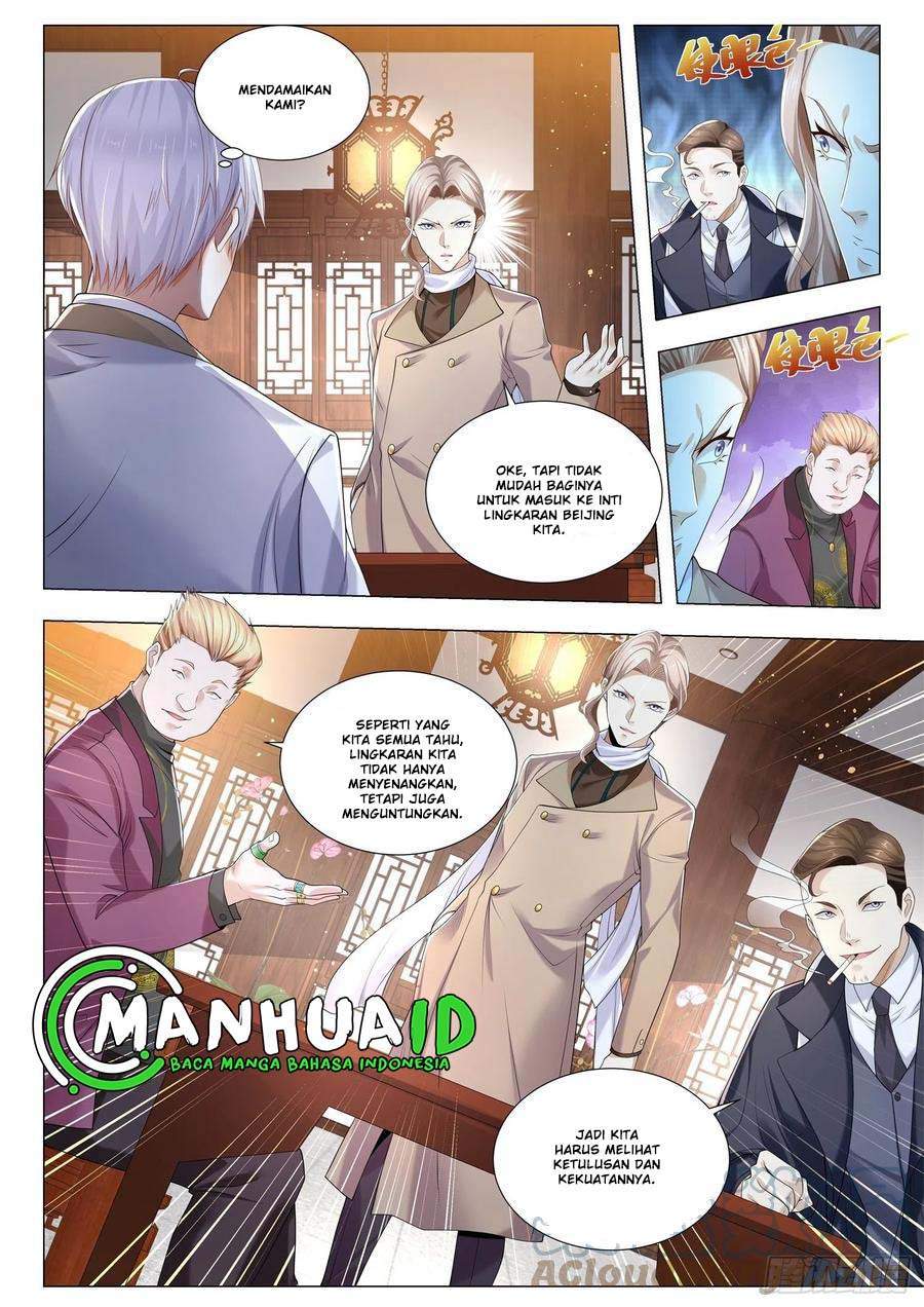 Shen Hao’s Heavenly Fall System Chapter 343 - halaman 11