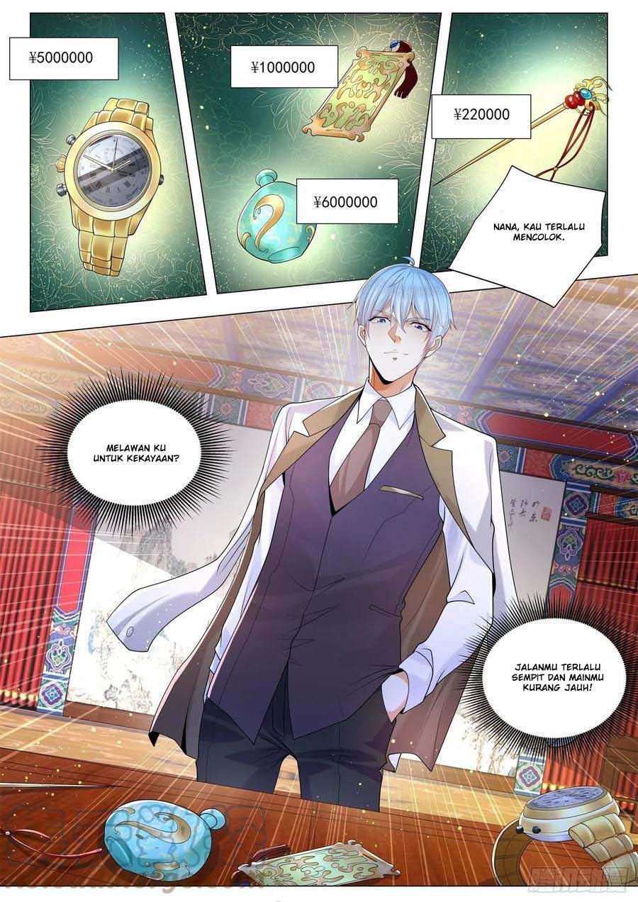 Shen Hao’s Heavenly Fall System Chapter 343 - halaman 13
