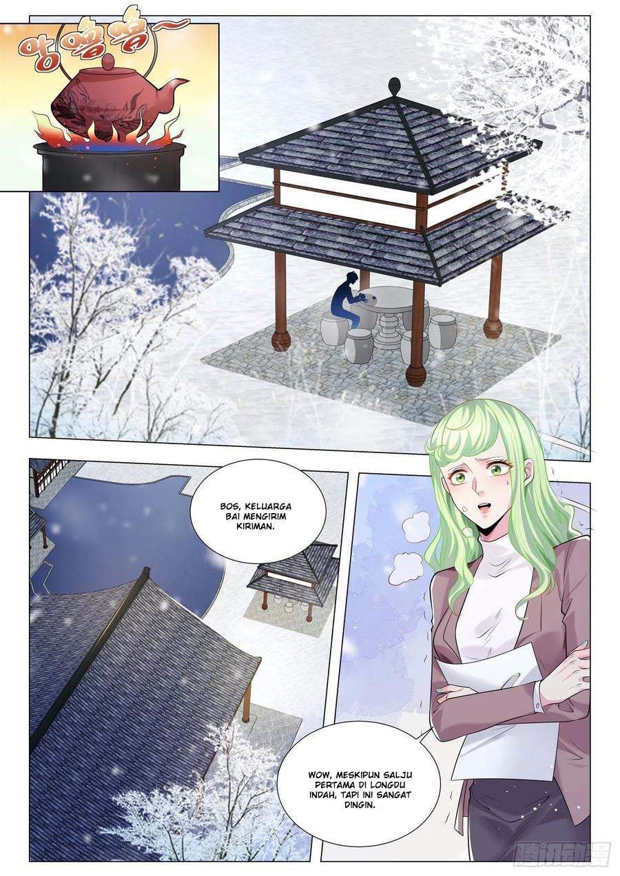 Shen Hao’s Heavenly Fall System Chapter 343 - halaman 2