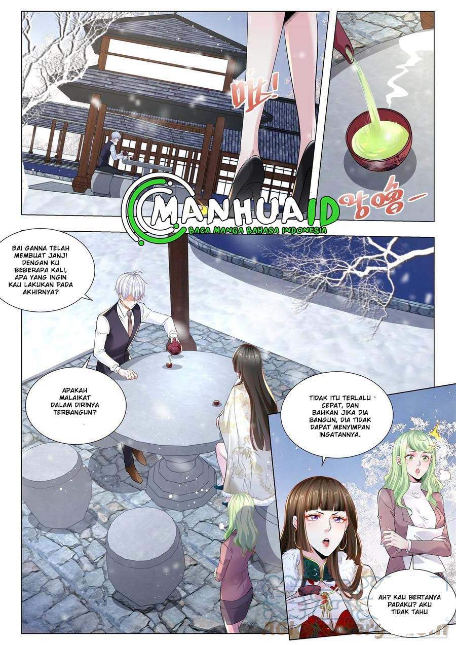 Shen Hao’s Heavenly Fall System Chapter 343 - halaman 3