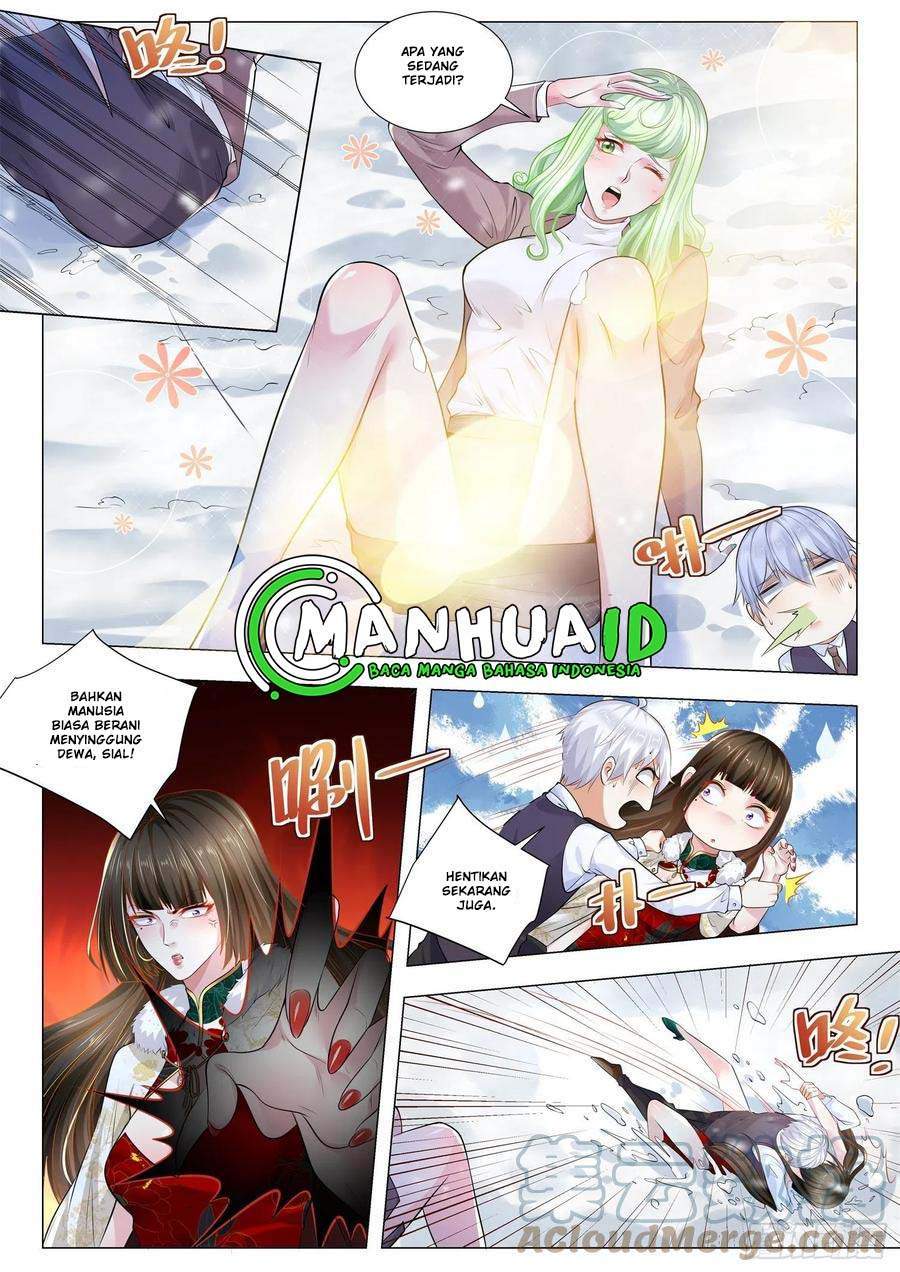 Shen Hao’s Heavenly Fall System Chapter 343 - halaman 5