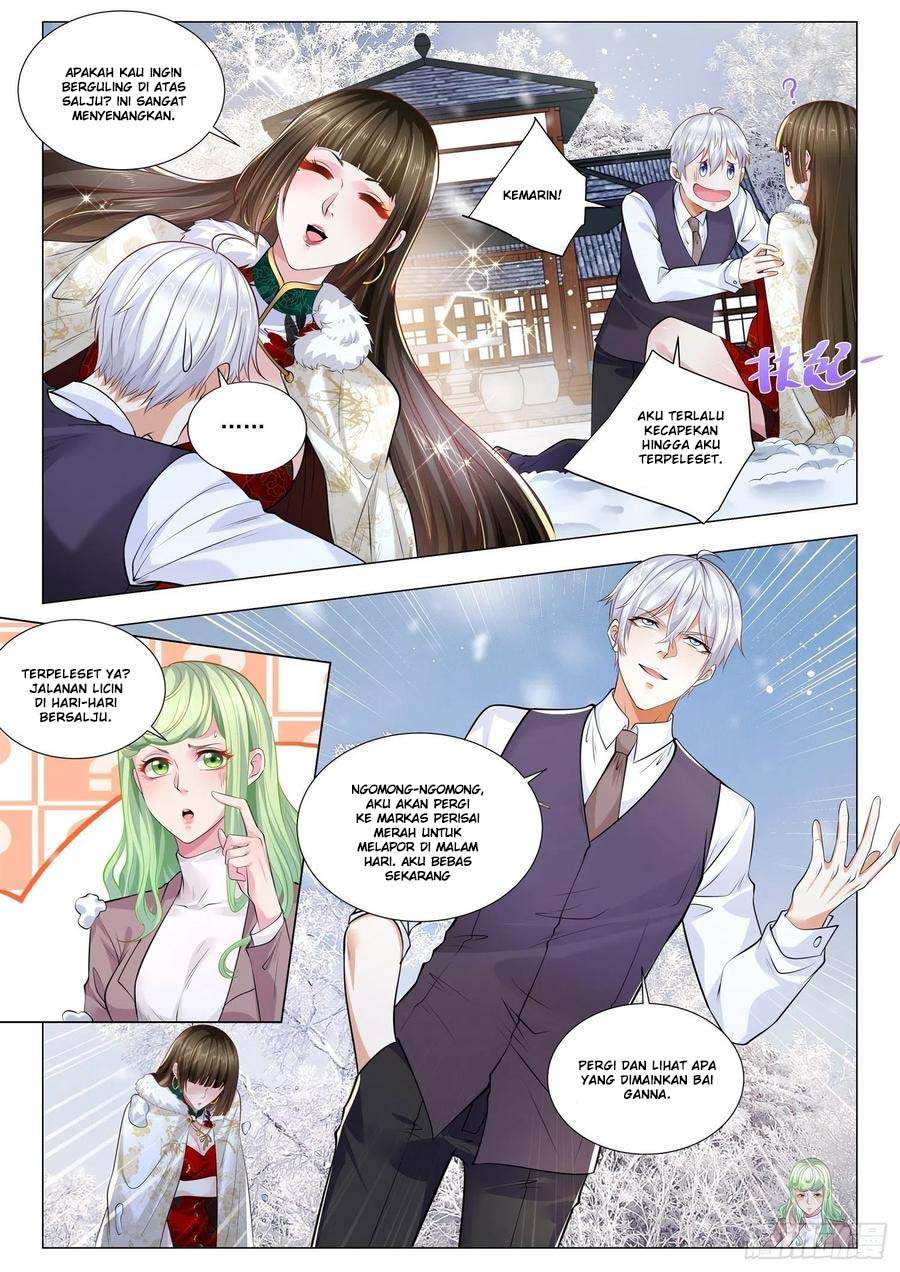 Shen Hao’s Heavenly Fall System Chapter 343 - halaman 6