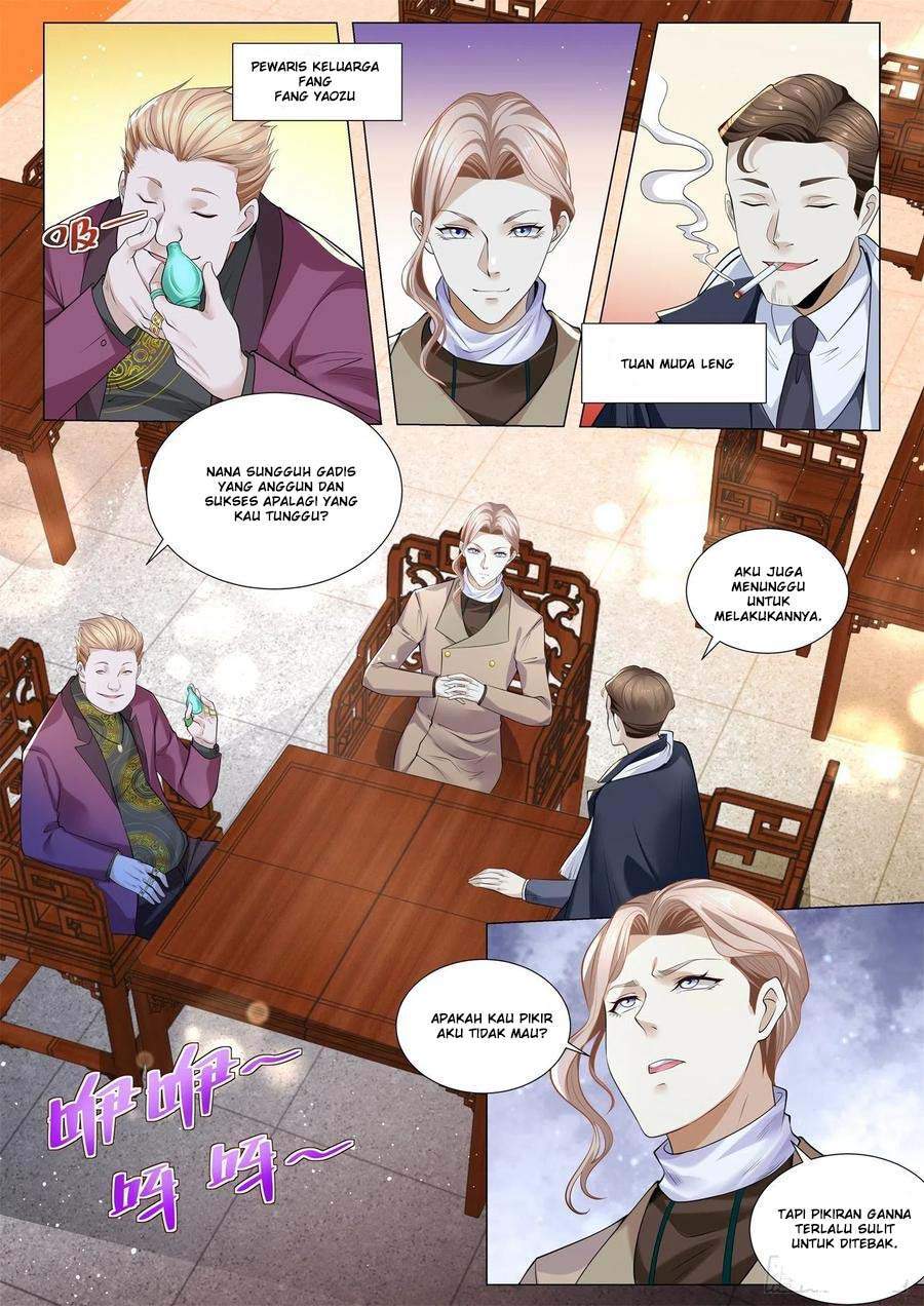 Shen Hao’s Heavenly Fall System Chapter 343 - halaman 8