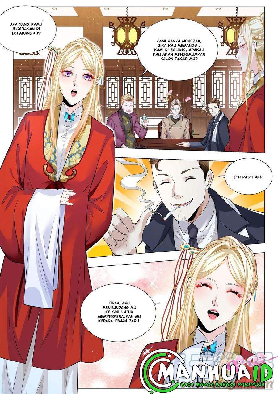 Shen Hao’s Heavenly Fall System Chapter 343 - halaman 9