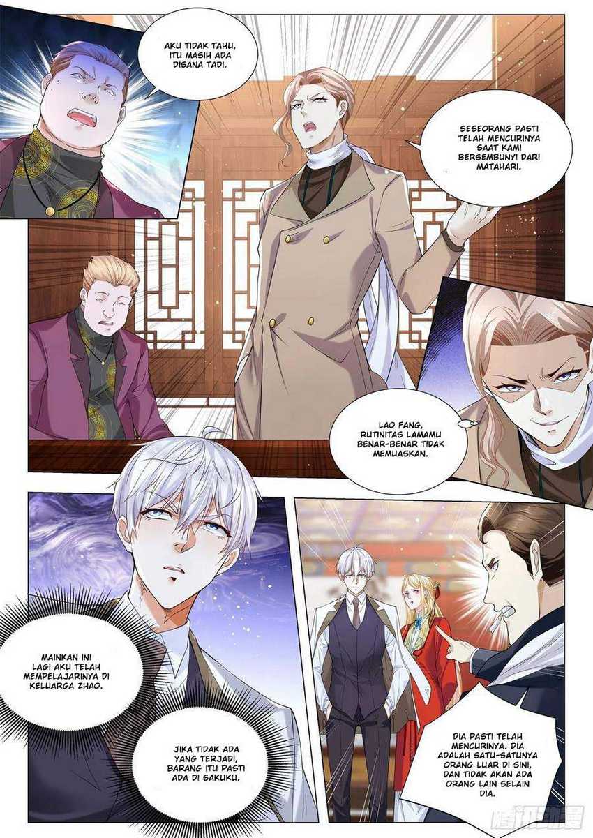 Shen Hao’s Heavenly Fall System Chapter 344 - halaman 10
