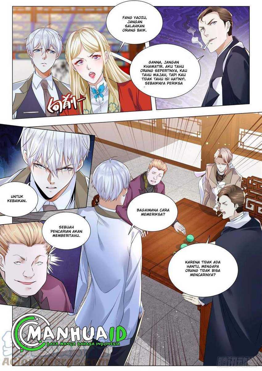 Shen Hao’s Heavenly Fall System Chapter 344 - halaman 11