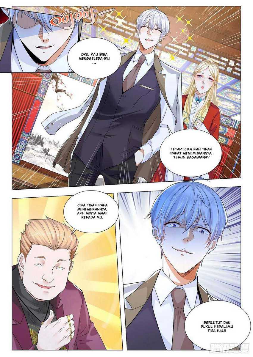Shen Hao’s Heavenly Fall System Chapter 344 - halaman 12