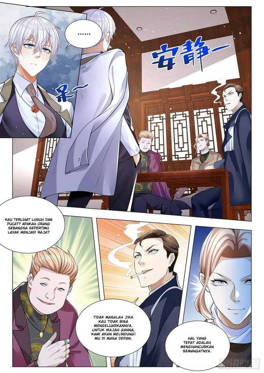 Shen Hao’s Heavenly Fall System Chapter 344 - halaman 2