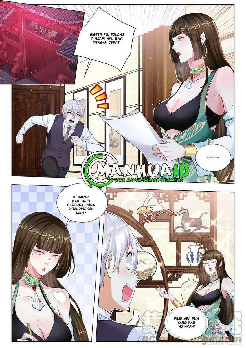 Shen Hao’s Heavenly Fall System Chapter 344 - halaman 3
