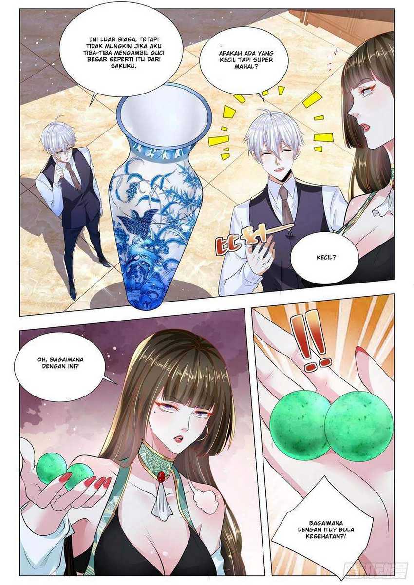 Shen Hao’s Heavenly Fall System Chapter 344 - halaman 4