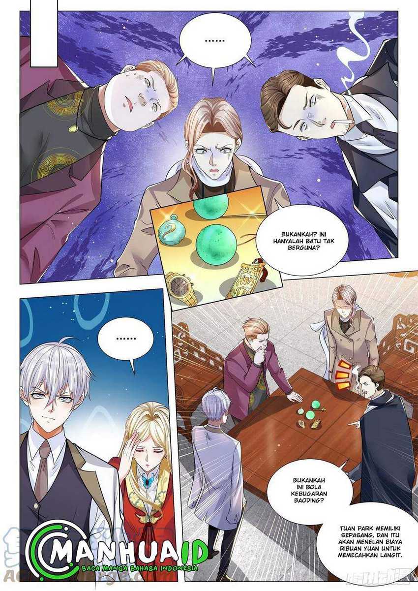 Shen Hao’s Heavenly Fall System Chapter 344 - halaman 5