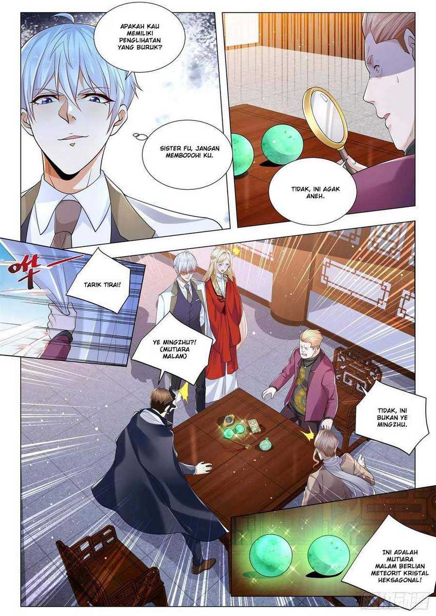 Shen Hao’s Heavenly Fall System Chapter 344 - halaman 6