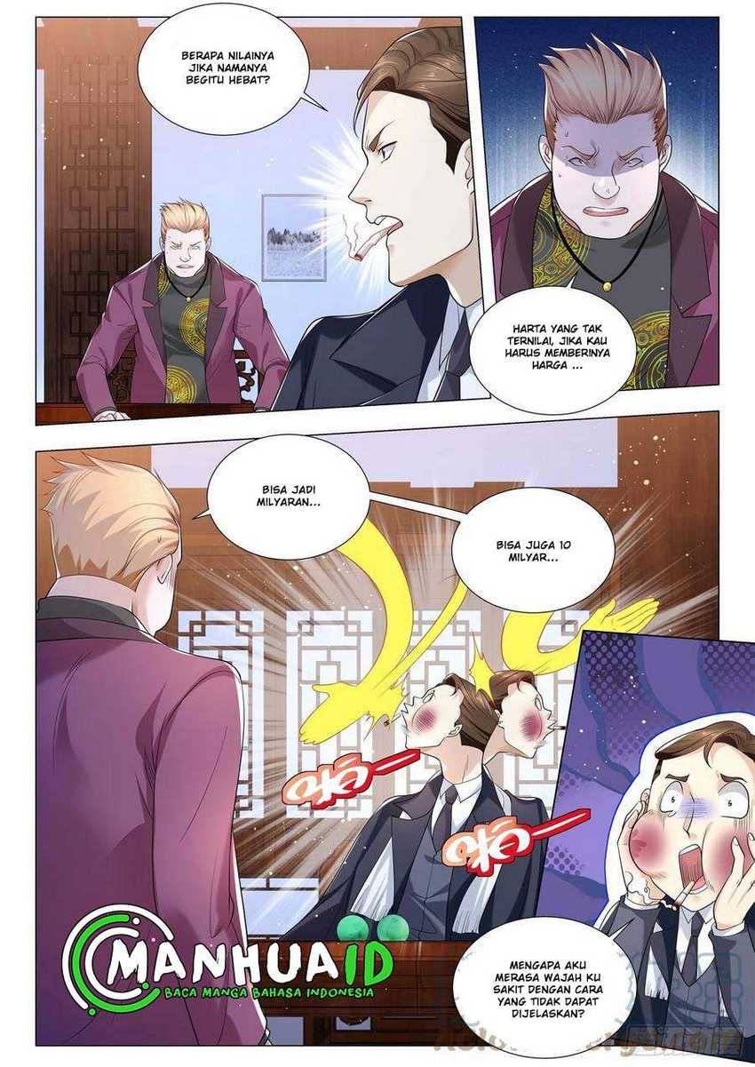 Shen Hao’s Heavenly Fall System Chapter 344 - halaman 7