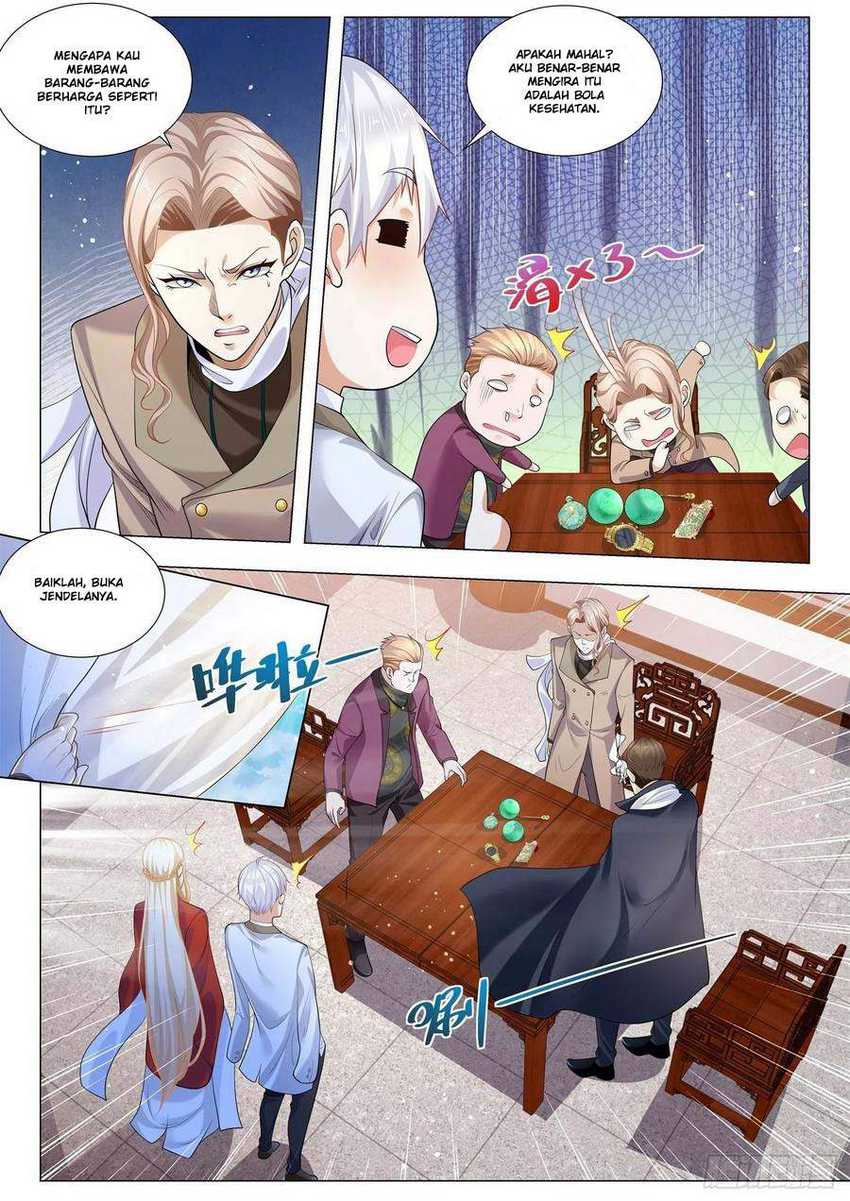Shen Hao’s Heavenly Fall System Chapter 344 - halaman 8