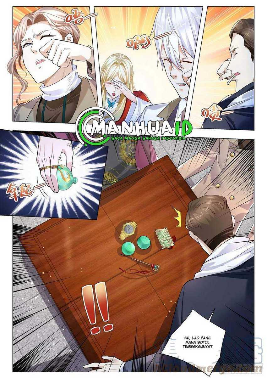 Shen Hao’s Heavenly Fall System Chapter 344 - halaman 9